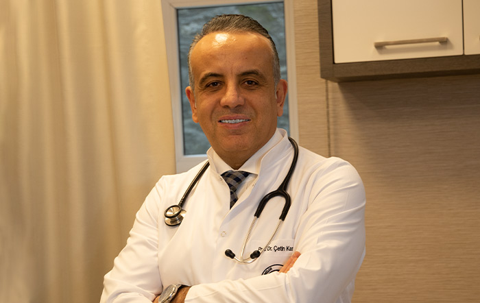 Prof. Dr. Çetin Karaca